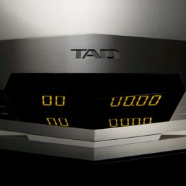 TAD D600 CD/Sacd/Dac