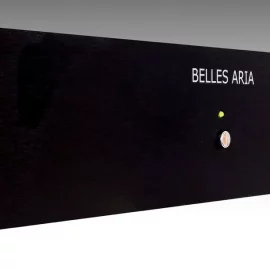 Aria Mono Block Amplifier