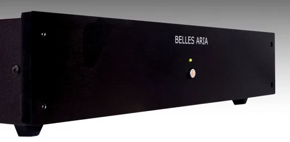 Aria Mono Block Amplifier