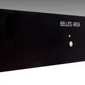 Aria Stereo Amplifier