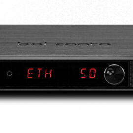 EX DAC - DAC Control Preamp