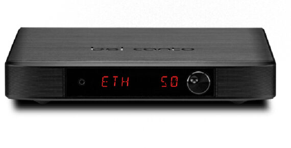 EX DAC - DAC Control Preamp