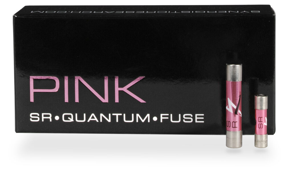 Synergistic Research Pink High-End Fuses