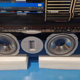 Quadral Chromium One centre speaker