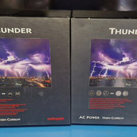 Audioquest Thunder Power cables 1m