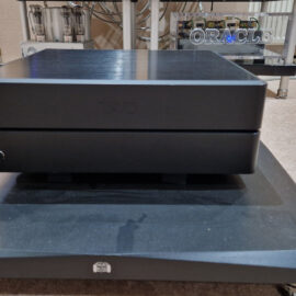 Tad Labs M2500 MK II Power amplifier