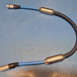 Siltech Golden Ridge AES/EBU 0.75m