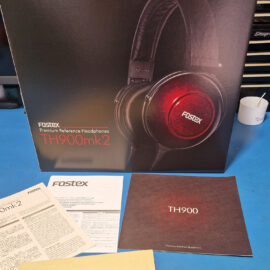 Fostex TH900 Mk 2 Headphones