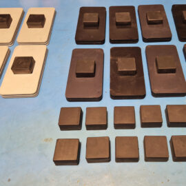 Black Ravioli Various Big Pad 2 & footers