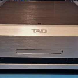 Tad D1000 MK 2 CD Player