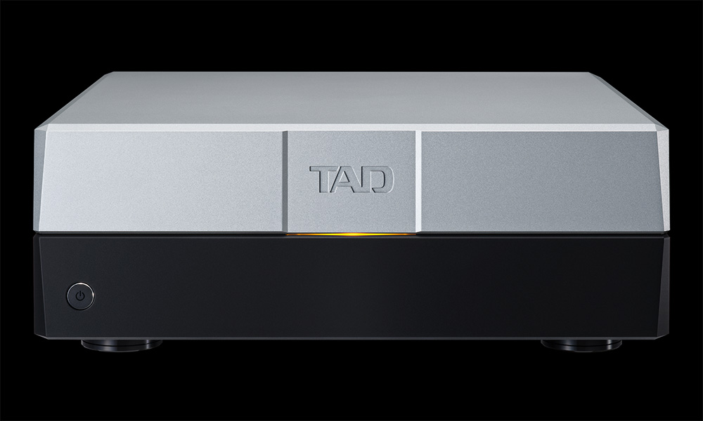 TAD Labs M2500 TX Stereo Power amplifier