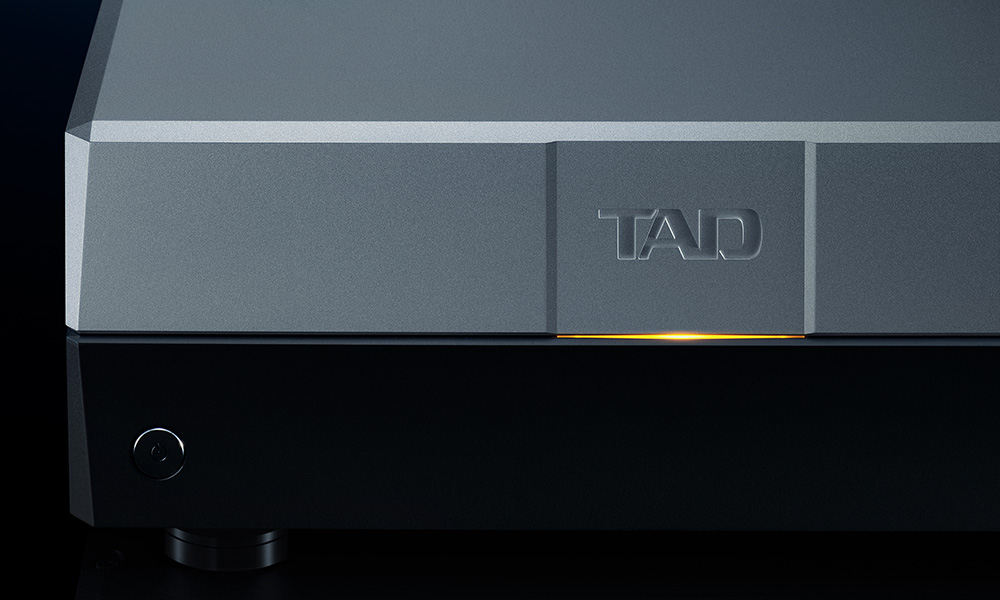 TAD Labs M2500 TX Stereo Power amplifier - Image 6