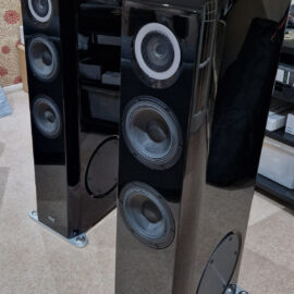 Tad Labs E-1Tx Floor standing speakers