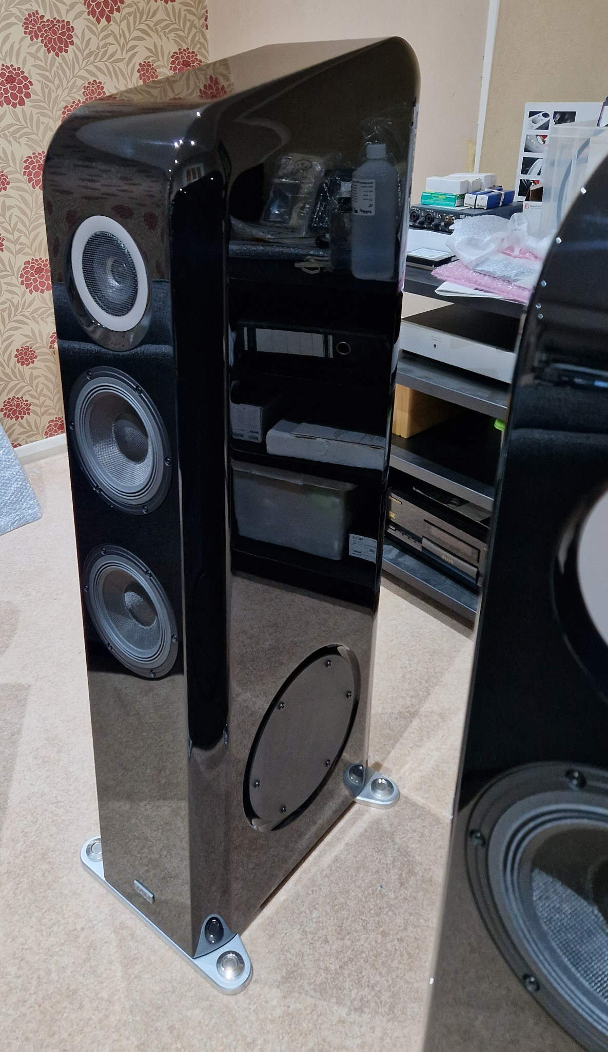 Tad Labs E-1Tx Floor standing speakers - Image 3