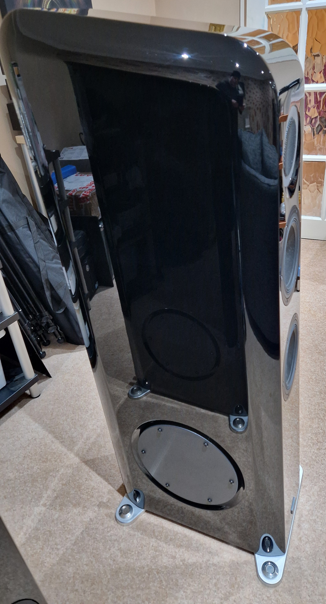 Tad Labs E-1Tx Floor standing speakers - Image 4