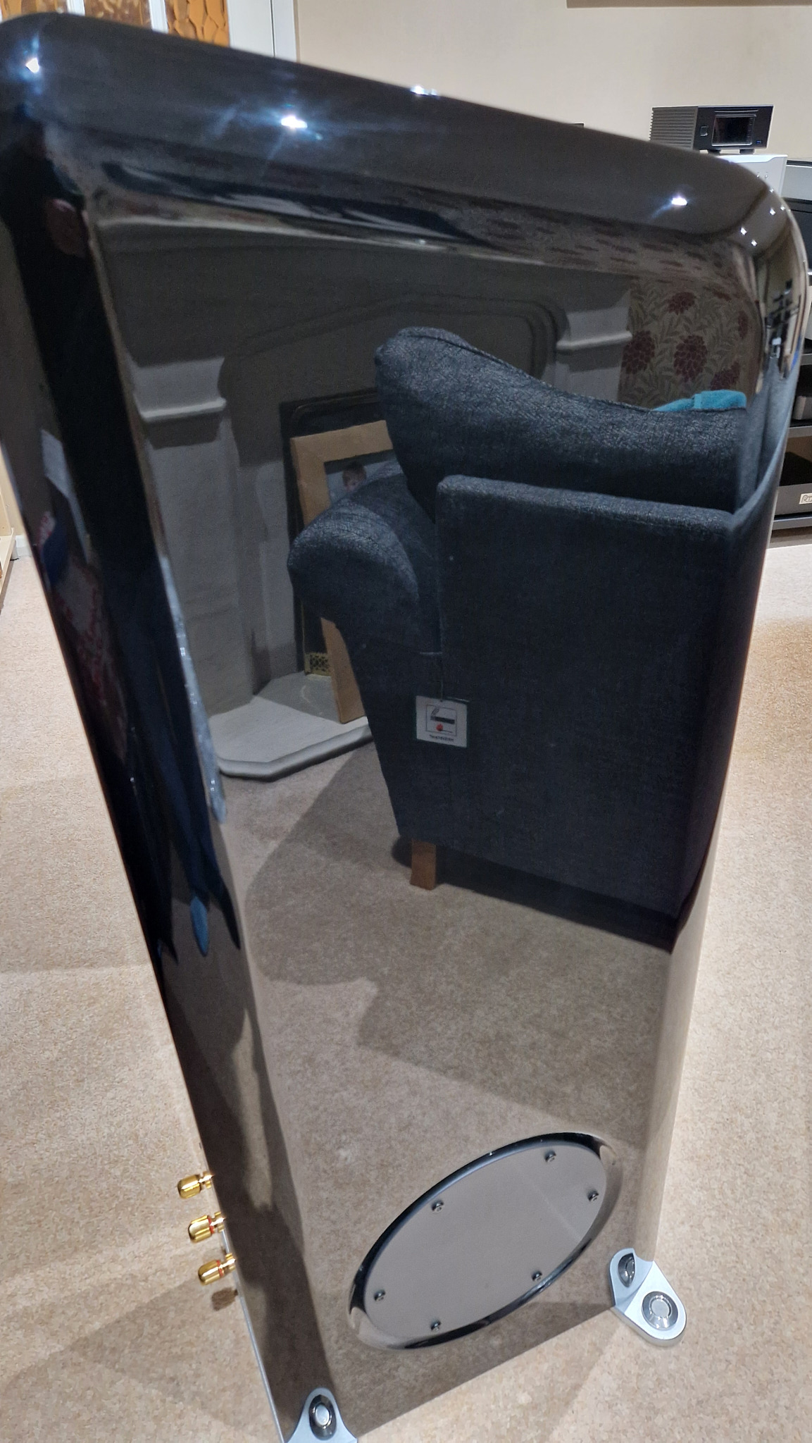 Tad Labs E-1Tx Floor standing speakers - Image 5