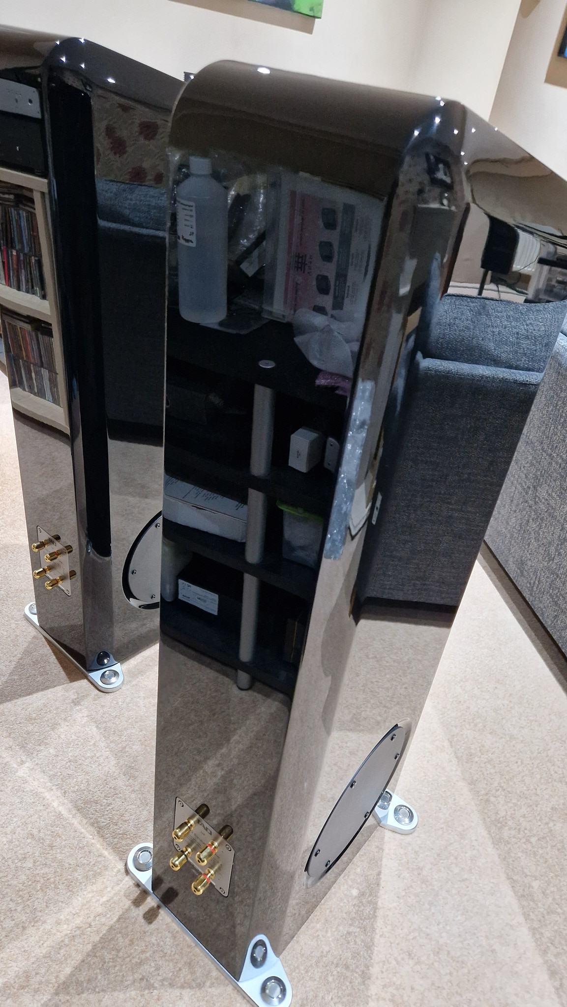 Tad Labs E-1Tx Floor standing speakers - Image 6