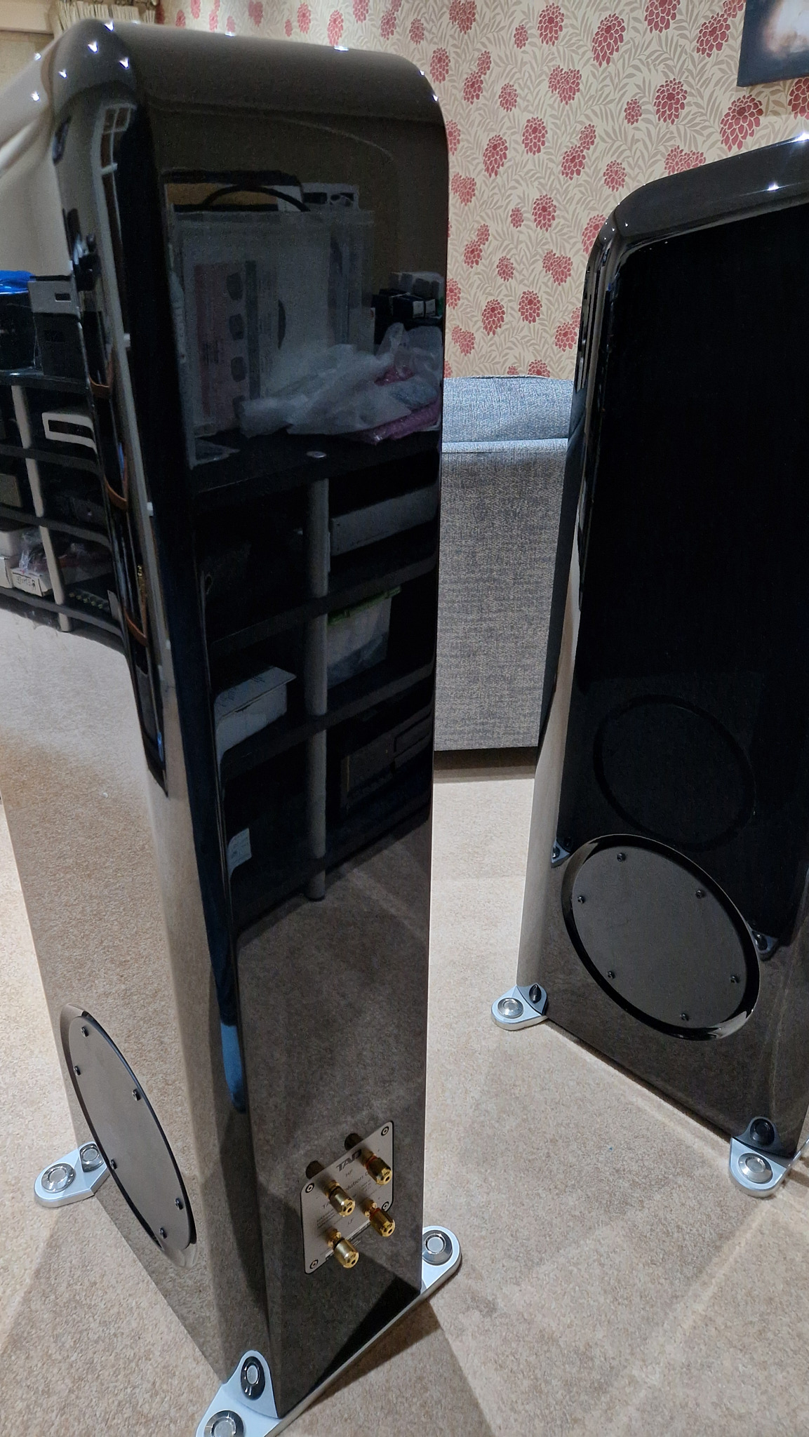 Tad Labs E-1Tx Floor standing speakers - Image 7
