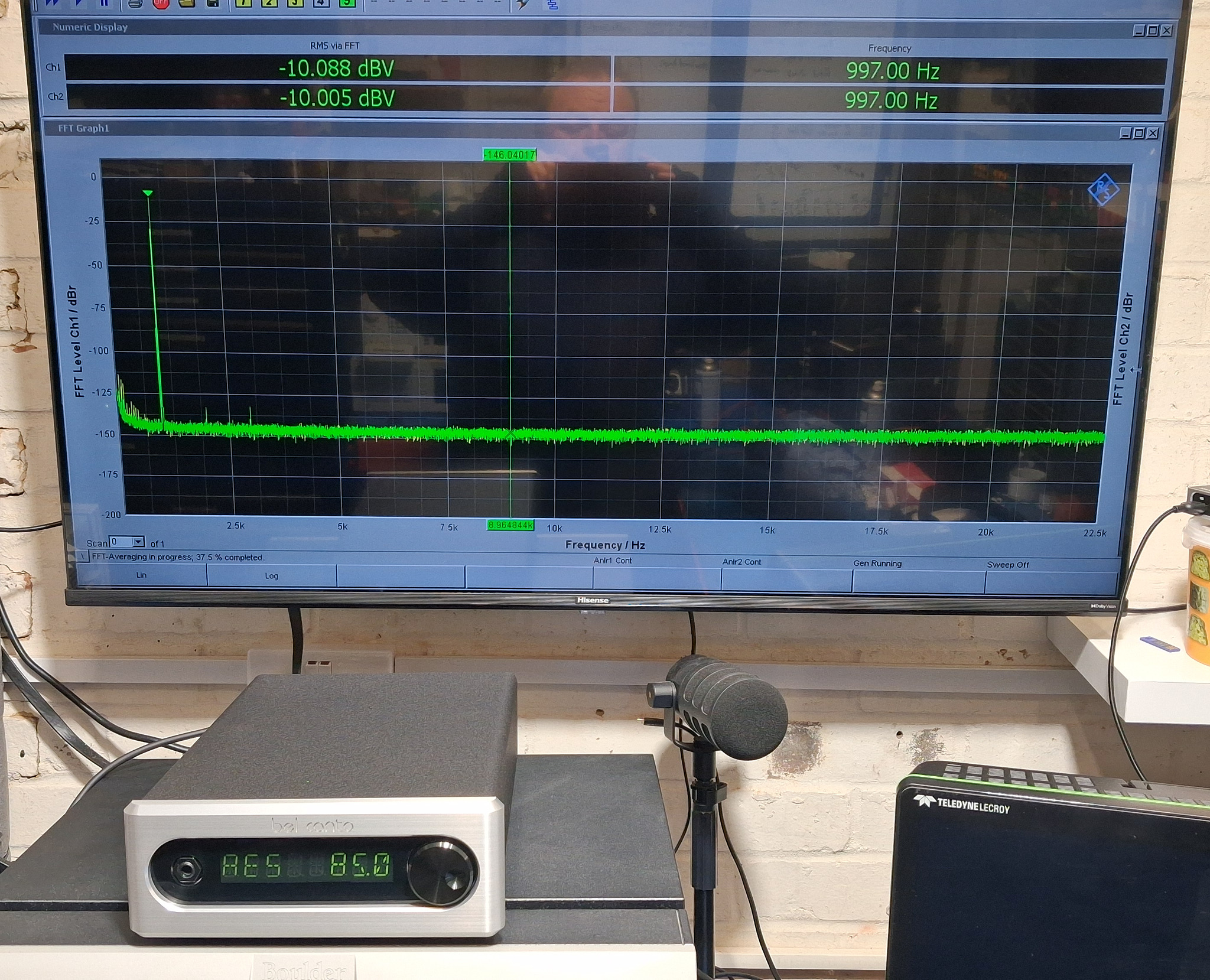 Belcanto Dac 2.7 - Image 4