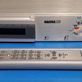 Nagra CD-P Cd Player/ Transport
