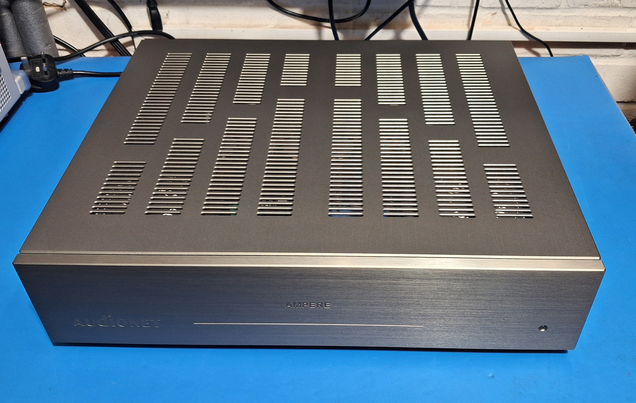 Audionet Ampere Scientist Series PSU - Image 2