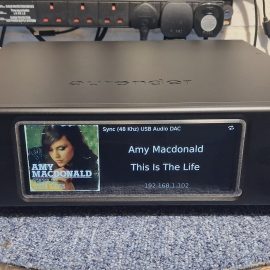 Aurender N200