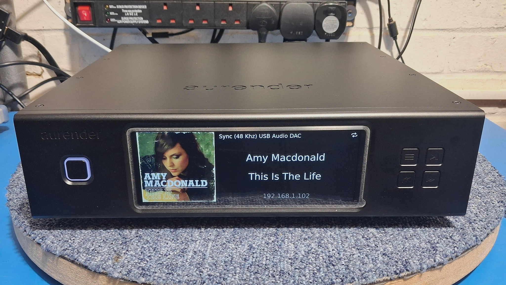 Aurender N200