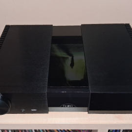Naim NSC 222 Streaming Preamplifier Front View
