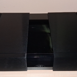 Naim NPX 300 Power Supply Front View
